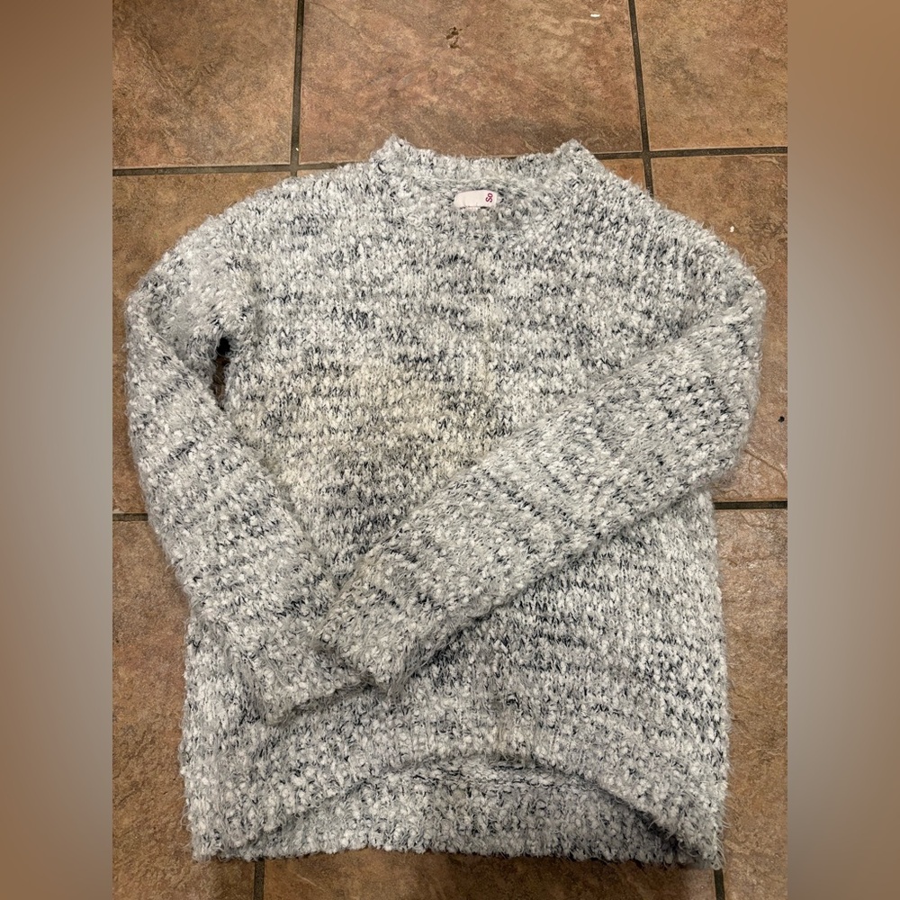 SO Gray Teddy Jacket